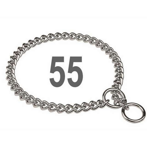 H.S קולר אימון 3 מ"מ 55 ס"מ